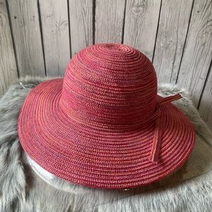 Facinie summer hat